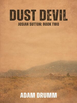 cover image of Dust Devil